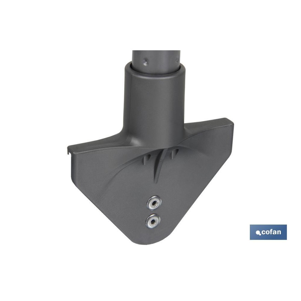 RECOGEDOR METALICO MODELO ZANGO venta unitaria