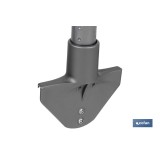 RECOGEDOR METALICO MODELO ZANGO venta unitaria
