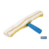 LIMPIACRISTALES CON MOJADOR  35cmventa unitaria
