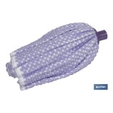 FREGONA DE PAÑO  DE MICROFIBRA 135 GR