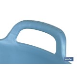 CAPAZO 42 L AZUL CLARO 48.5 X 45 X 38 CM