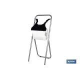 DISPENSADOR PORTABOBINAS SOPORTE TRÍPODE (PACK: 1 UDS) - Almacén de Ferretería Acor