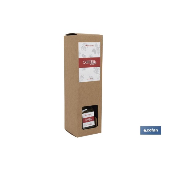 AMBIENTADOR  DE VARILLAS 50ML RED FRUITS