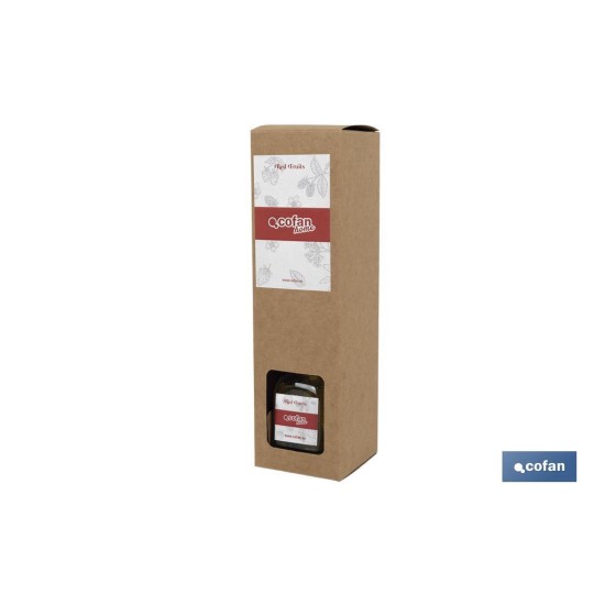 AMBIENTADOR  DE VARILLAS 50ML RED FRUITS venta unitaria