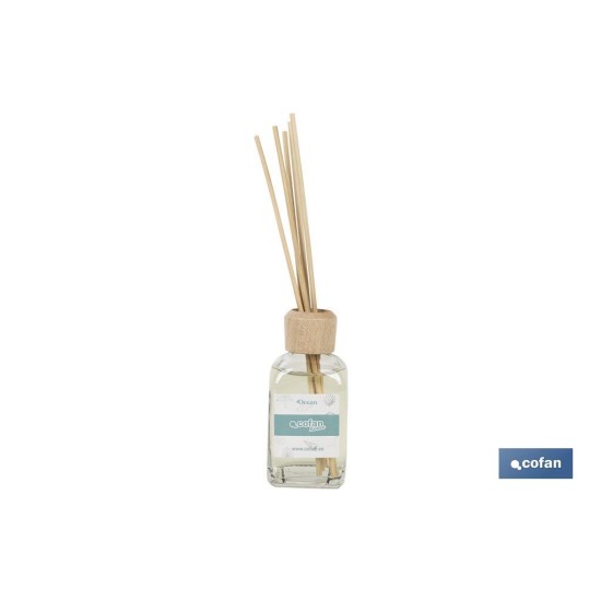 AMBIENTADOR DE VARILLAS 50ML OCEAN venta unitaria