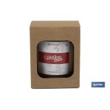 VELA AROMATICA DE CERA VEGETAL RED FRUITS 125 Gventa unitaria