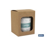 VELA AROMATICA DE CERA VEGETAL OCEAN 125 Gventa unitaria