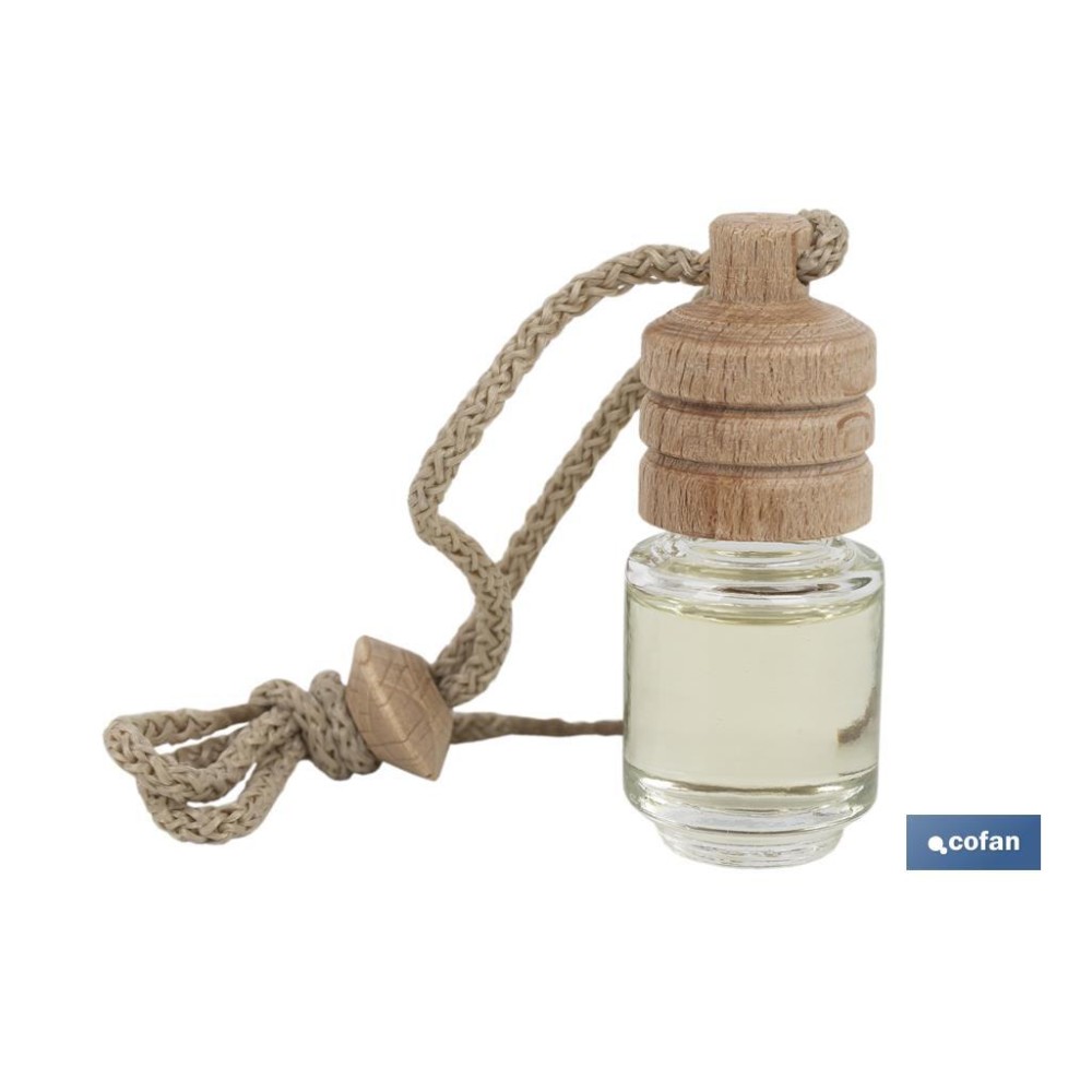 AMBIENTADOR  DE COCHE OCEAN 6ML venta unitaria