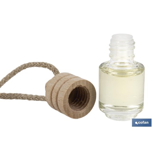 AMBIENTADOR  DE COCHE OCEAN 6ML venta unitaria