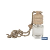 AMBIENTADOR  DE COCHE, COCHE NUEVO 6ML venta unitaria