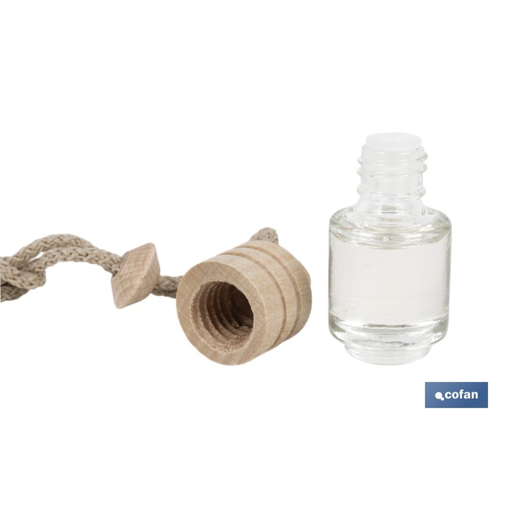 AMBIENTADOR  DE COCHE, COCHE NUEVO 6ML venta unitaria
