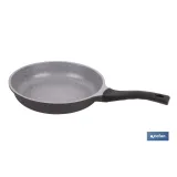 SARTÉN Ø28CM INDUCCIÓN ALUM. FORJADO M. ANZIO (PACK: 1 UDS) - Almacén de Ferretería Acor