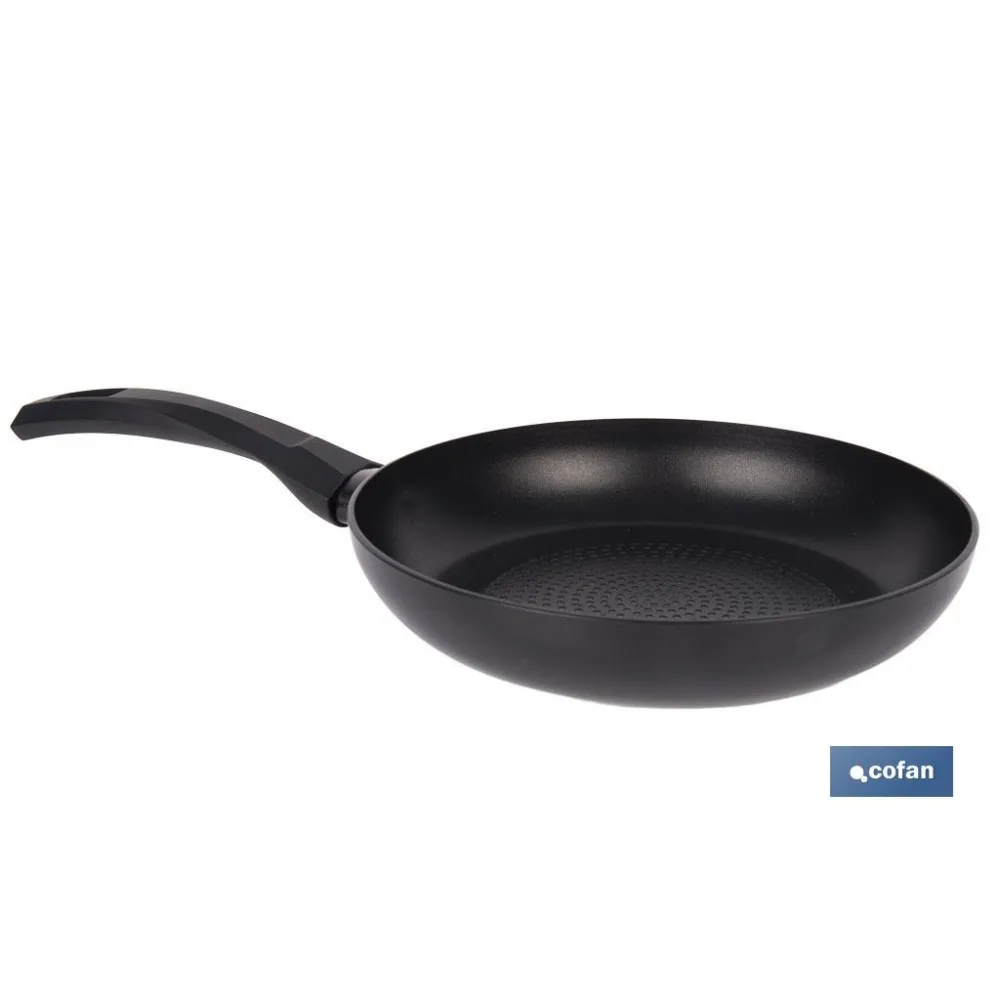 SARTEN MODELO BrasattoANTIADHERENTE ALUMINIO Ø200 MM (PACK: 1 UDS) - Almacén de Ferretería Acor