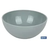 BOL MODELO ALBAHACA 300ML VERDE AGUA 12X5cm (PACK: 6 UDS) - Almacén de Ferretería Acor