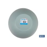 BOL MODELO ALBAHACA 950ML VERDE AGUA 17X7cm (PACK: 6 UDS) - Almacén de Ferretería Acor