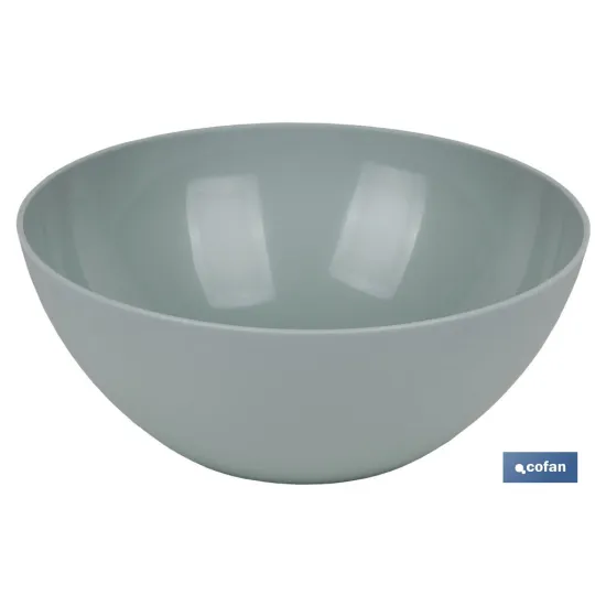 BOL MODELO ALBAHACA 2.4 LVERDE AGUA  23X10cm (PACK: 6 UDS) - Almacén de Ferretería Acor