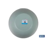 BOL MODELO ALBAHACA 2.4 LVERDE AGUA  23X10cm (PACK: 6 UDS) - Almacén de Ferretería Acor