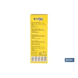JARRA BOROSILICATO  ROJO 1300 ml (PACK: 1 UDS) - Almacén de Ferretería Acor