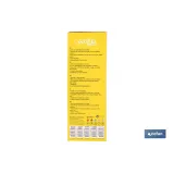 JARRA BOROSILICATO  TIERRA 1300 ml (PACK: 1 UDS) - Almacén de Ferretería Acor