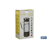 JARRA BOROSILICATO  VIOLETA 1300 ml (PACK: 1 UDS) - Almacén de Ferretería Acor