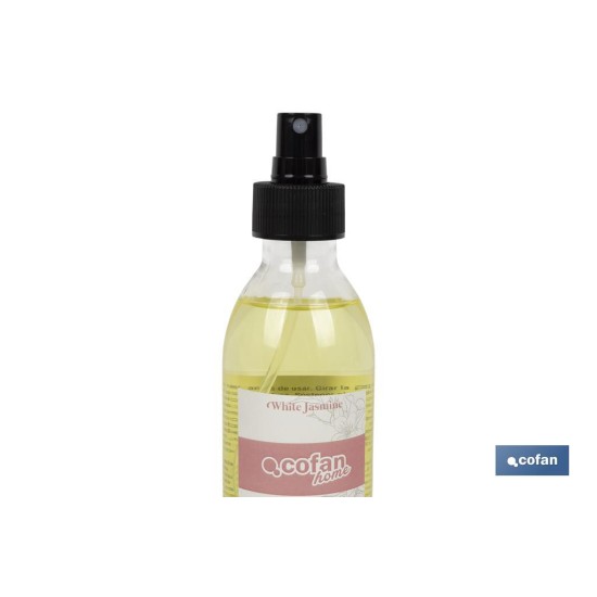 SPRAY AMBIENTADOR HOGAR WHITE JASMINE 200ML venta unitaria