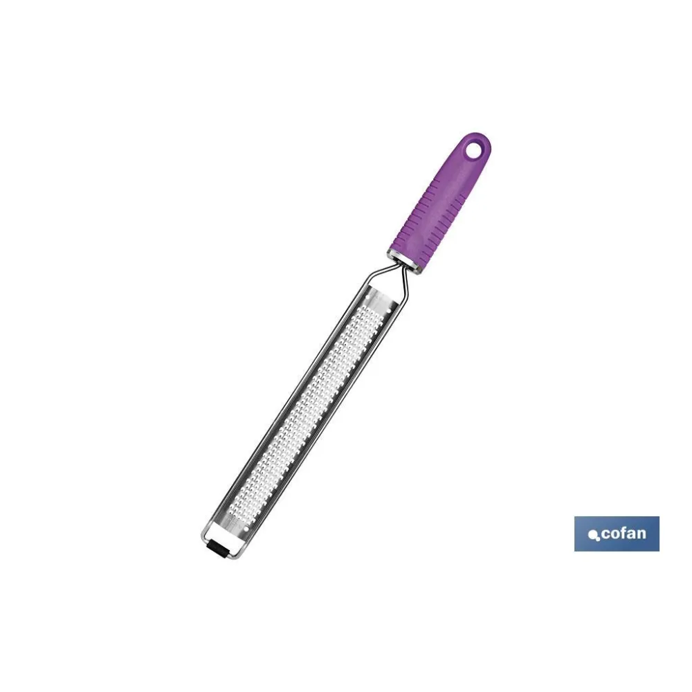 SET DE 6  UTENSILIOS DE REPOSTERÍA GAMA VERGINI (PACK: 1 UDS) - Almacén de Ferretería Acor