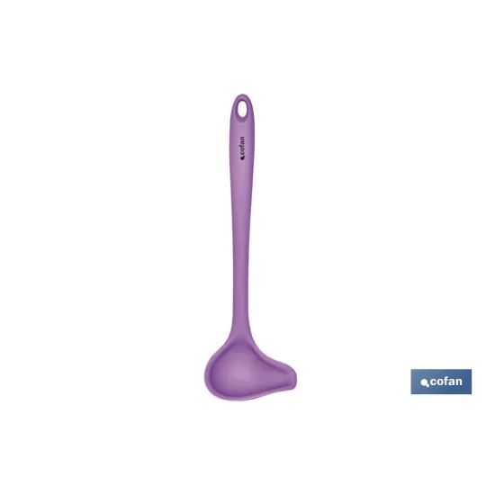 SET DE 6 UTENSILIOS DE COCINA GAMA VERGINI (PACK: 1 UDS) - Almacén de Ferretería Acor