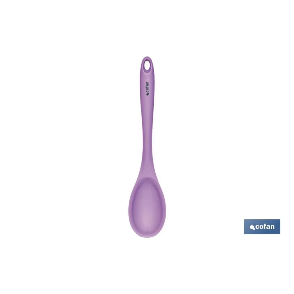 SET DE 6 UTENSILIOS DE COCINA GAMA VERGINI (PACK: 1 UDS) - Almacén de Ferretería Acor
