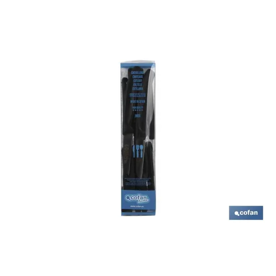 PACK 12 UDS. CUCHILLO RECOLEC. PICO PATO 6.5 cm (PACK: 1 UDS) - Almacén de Ferretería Acor