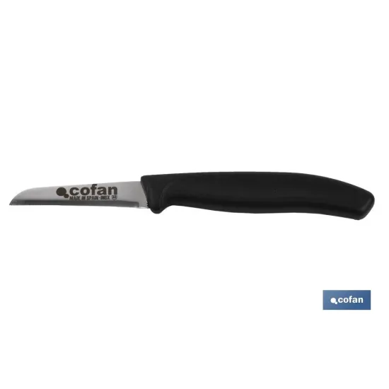 CAJA 50  UDS. CUCHILLO RECOLECCIÓN. PICO PATO 6.5 cm (PACK: 1 UDS) - Almacén de Ferretería Acor