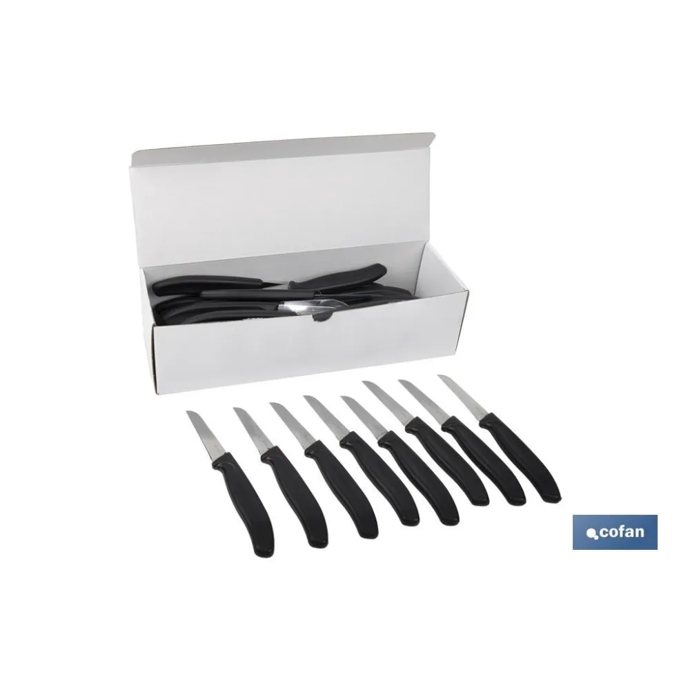 CAJA 50  UDS. CUCHILLO RECOLECCIÓN. PICO PATO 6.5 cm (PACK: 1 UDS) - Almacén de Ferretería Acor