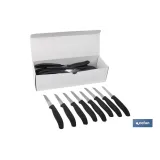 CAJA 50  UDS. CUCHILLO RECOLECCIÓN. PICO PATO 6.5 cm (PACK: 1 UDS) - Almacén de Ferretería Acor