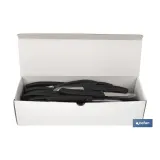 CAJA 50  UDS. CUCHILLO RECOLECCIÓN. PICO PATO 6.5 cm (PACK: 1 UDS) - Almacén de Ferretería Acor