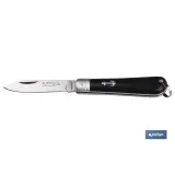 NAVAJA MARINERA CON 8 CM.HOJA PUNTA ESPADA (PACK: 1 UDS) - Almacén de Ferretería Acor