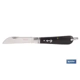 NAVAJA MARINERA DE 8 CM. DE HOJA PICO LORO (PACK: 1 UDS) - Almacén de Ferretería Acor