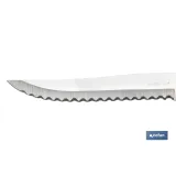 PACK 3 CUCHILLOS DE MADERA HOJA 10 cm (PACK: 1 UDS) - Almacén de Ferretería Acor