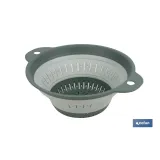 ESCURRIDOR PLEGABLE VERDE 1,8 L (PACK: 1 UDS) - Almacén de Ferretería Acor