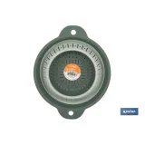 ESCURRIDOR PLEGABLE VERDE 1,8 L (PACK: 1 UDS) - Almacén de Ferretería Acor