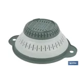 ESCURRIDOR PLEGABLE VERDE 1,8 L (PACK: 1 UDS) - Almacén de Ferretería Acor