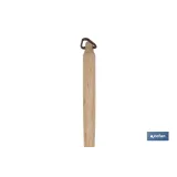 PLUMERO DE PLUMA DE  AVESTRUZ  54cm (PACK: 6 UDS) - Almacén de Ferretería Acor