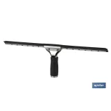 LIMPIACRISTALES PROFESIONAL 45cmventa unitaria (PACK: 1 UDS) - Almacén de Ferretería Acor