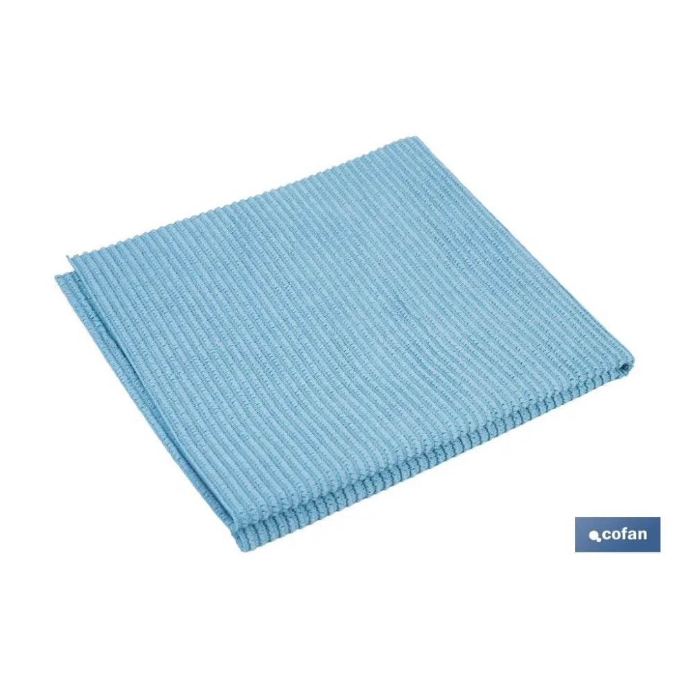 PACK DE 4 BAYETAS DE ALTA CALIDAD AZUL, ROJO, AMARILLO , VERDE 38 X 35 CM (PACK: 1 UDS) - Almacén de Ferretería Acor