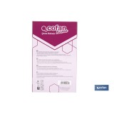 CUBERTERIA INOX MODELO BOLONIA 24 pcs C-18/0 2 mm