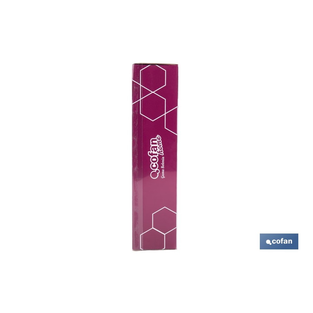 CUBERTERIA INOX MODELO BOLONIA 24 pcs C-18/0 2 mm