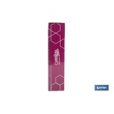 CUBERTERIA INOX MODELO BOLONIA 24 pcs C-18/0 2 mm
