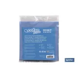 BAYETA MULTIUSOS MICROPLUS 40x40cm (PACK: 1 UDS) - Almacén de Ferretería Acor
