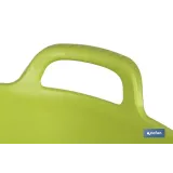 CAPAZO DE 42 L AMARILLO VERDOSO 48,5 X 45 X 38 CM (PACK: 6 UDS) - Almacén de Ferretería Acor