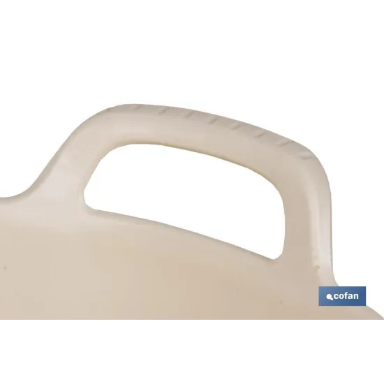 CAPAZO 42 L BEIGE  48.5 X 45 X 38 CM (PACK: 6 UDS) - Almacén de Ferretería Acor