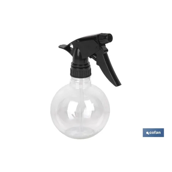 PISTOLA PULVERIZADOR BOLA NEGRA 11.5X9X17cm (PACK: 8 UDS) - Almacén de Ferretería Acor