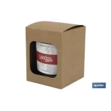 VELA AROMATICA DE CERA VEGETAL RED FRUITS 125 G (PACK: 12 UDS) - Almacén de Ferretería Acor